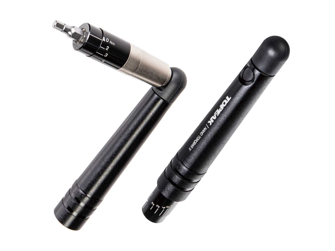 Topeak Nano Torqbar X Torque Wrenches