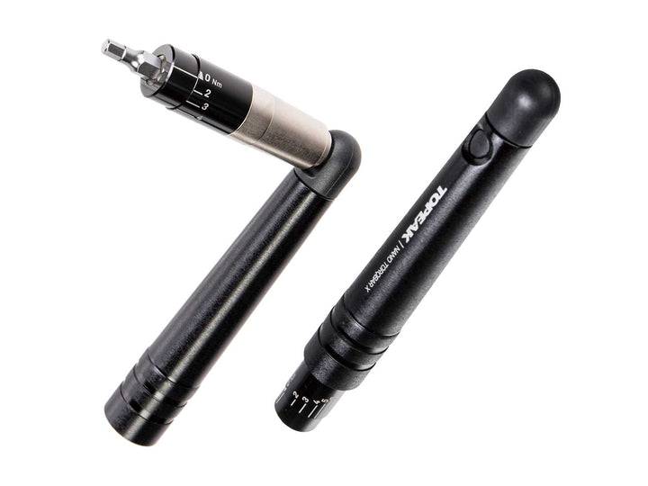 Topeak Nano Torqbar X Torque Wrenches