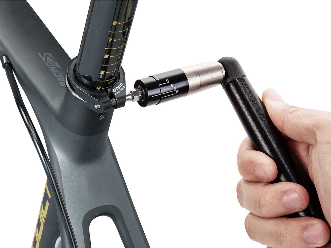 Topeak Nano Torqbar X Torque Wrenches