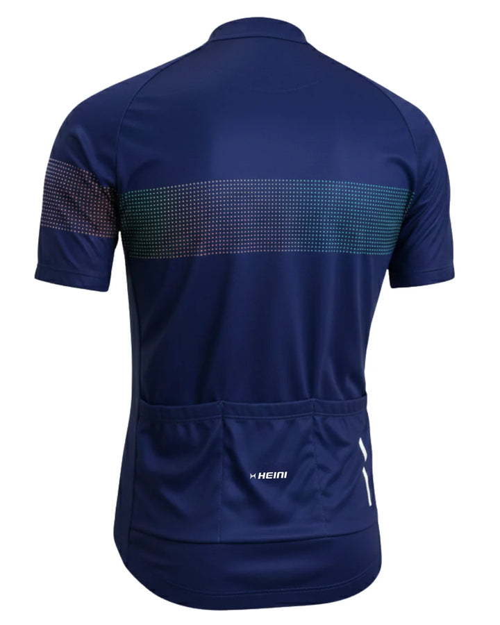 Heini Nizza 577 Men's Cycling Jersey (Print)