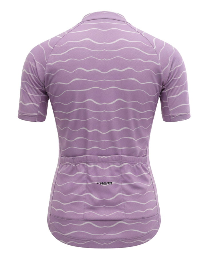 Heini Nizza 580 Women's Cycling Jersey (Print)