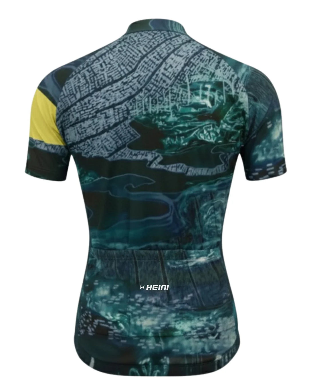Heini Nizza 579 Women's Cycling Jersey (Print)
