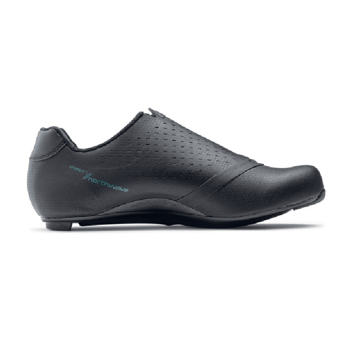 Northwave Extreme GT3 Road Cycling Shoe (Black/Ridescent) - BUMSONTHESADDLE