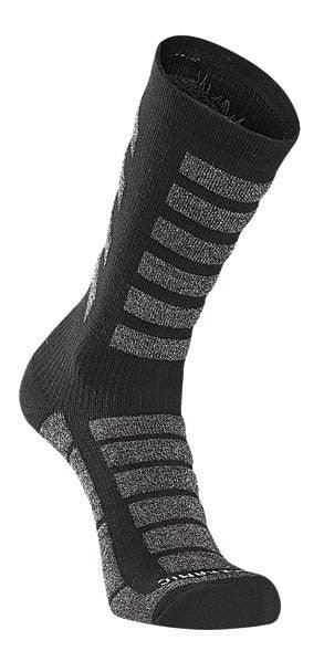 Northwave Husky Ceramic Men's Cycling Socks (Black) - BUMSONTHESADDLE