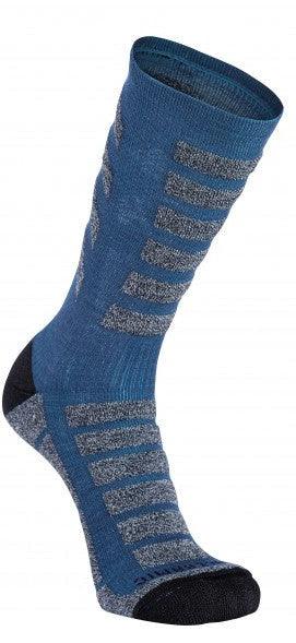 Northwave Husky Ceramic Men's Cycling Socks (Deep Blue) - BUMSONTHESADDLE