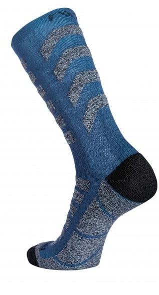 Northwave Husky Ceramic Men's Cycling Socks (Deep Blue) - BUMSONTHESADDLE