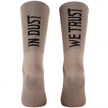 Northwave In Dust We Trust Unisex Cycling Socks (Sand) - BUMSONTHESADDLE