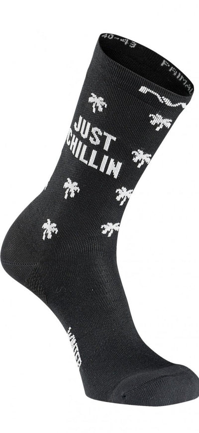 Northwave Just Chillin Men's Cycling Socks (Black)