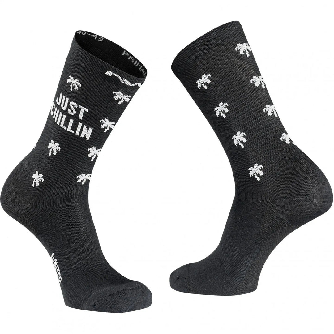 Northwave Just Chillin Men's Cycling Socks (Black)