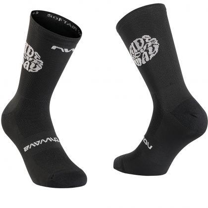 Northwave Ride Your Way Unisex Socks (Black) - BUMSONTHESADDLE