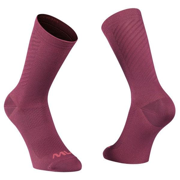 Northwave Switch Unisex Cycling Socks (Purple) - BUMSONTHESADDLE