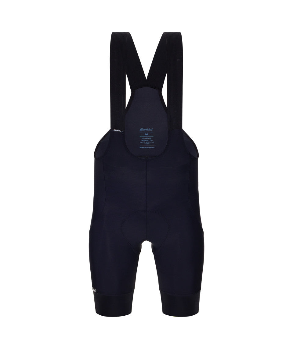 Santini Nova Absolute Men's Cycling Bibshorts (Black)
