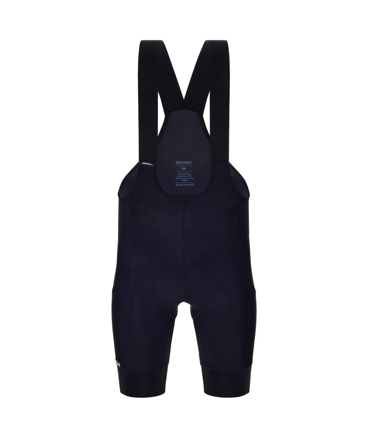 Santini Nova Absolute Men's Cycling Bibshorts (Black)