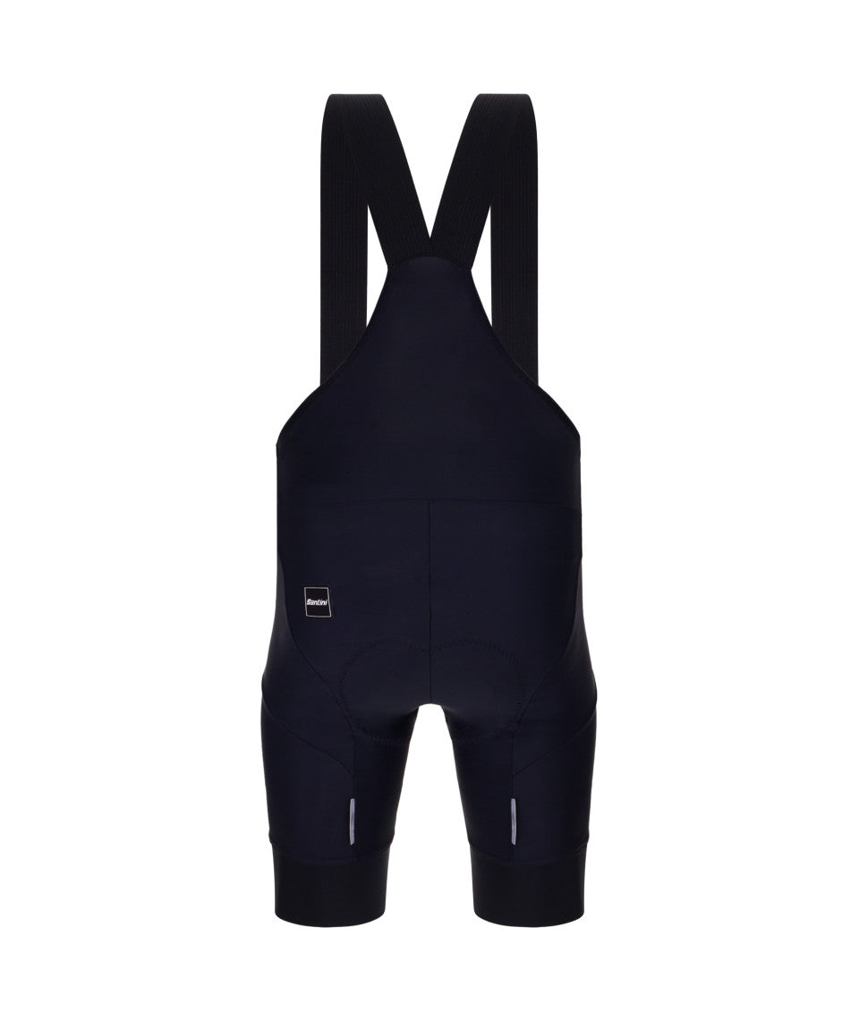 Santini Nova Absolute Men's Cycling Bibshorts (Black)