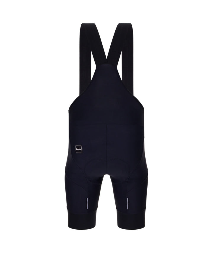 Santini Nova Absolute Men's Cycling Bibshorts (Black)