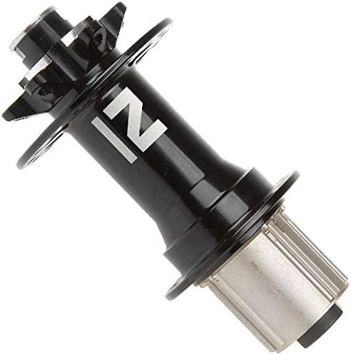 Novatec DH82SB Disc Brake Rear Hub (Black) - BUMSONTHESADDLE