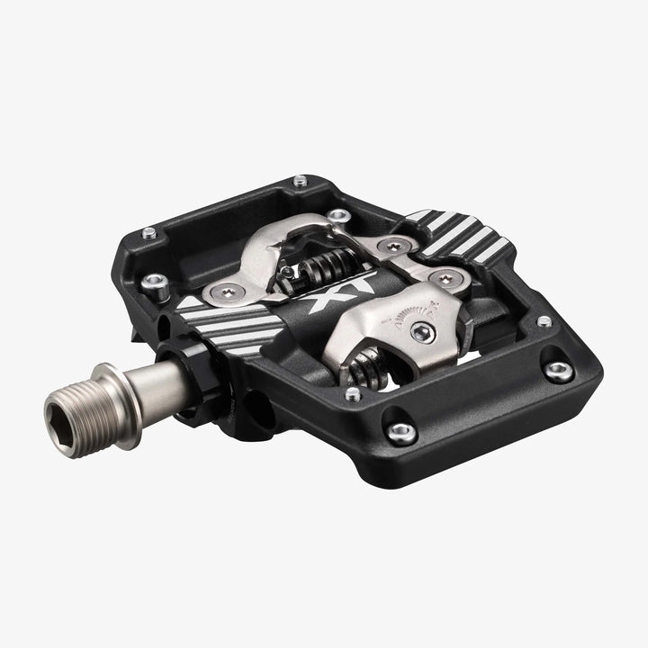 Shimano Deore XT PD-M8220 Clipless Pedal (Black/Silver)