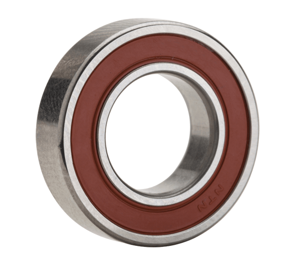 NTN Deep Groove Ball Bearings - 6903LLU - BUMSONTHESADDLE