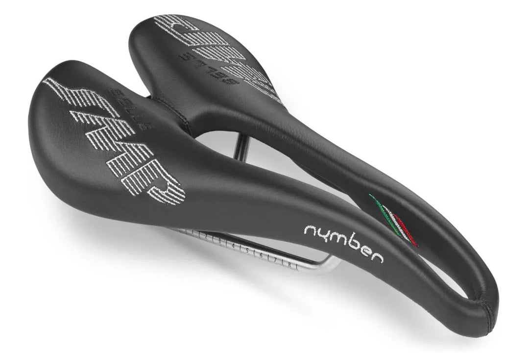 Selle SMP Nymber Saddle (Black)