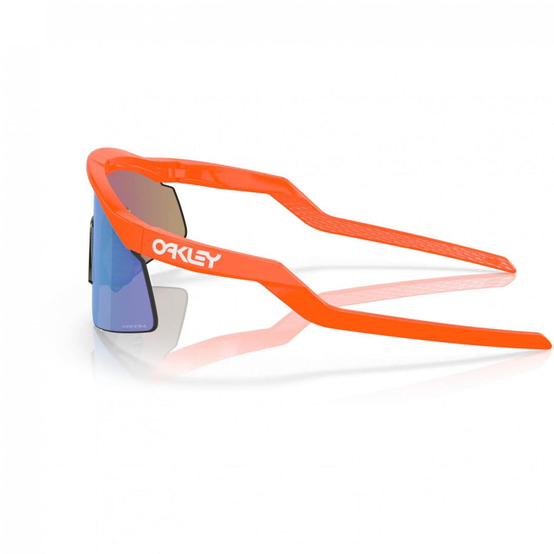 Oakley Hydra Sport Sunglasses (Prizm Sapphire/Neon Orange)