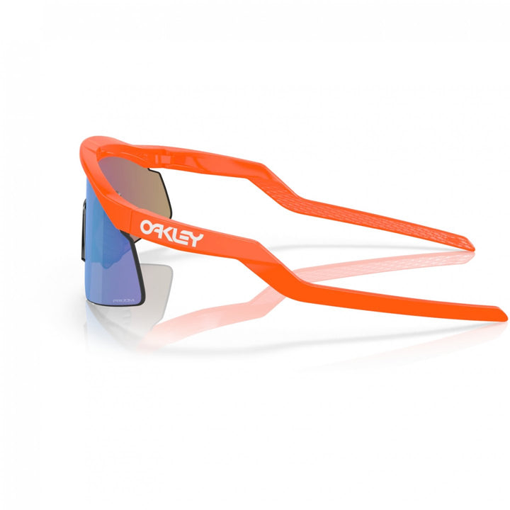 Oakley Hydra Sport Sunglasses (Prizm Sapphire/Neon Orange)