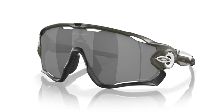 Oakley Jawbreaker Sport Sunglasses ( Prizm Black /Matte Olive) - BUMSONTHESADDLE