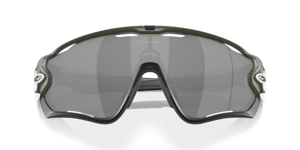 Oakley Jawbreaker Sport Sunglasses ( Prizm Black /Matte Olive) - BUMSONTHESADDLE