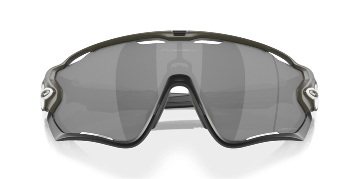 Oakley Jawbreaker Sport Sunglasses ( Prizm Black /Matte Olive) - BUMSONTHESADDLE