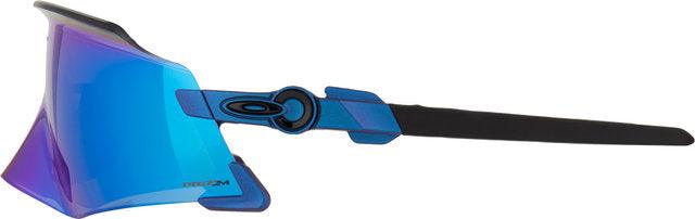 Oakley Kato Sport Sunglasses (Prizm Sapphire/Matte Cyan Blue Colorshift) - BUMSONTHESADDLE