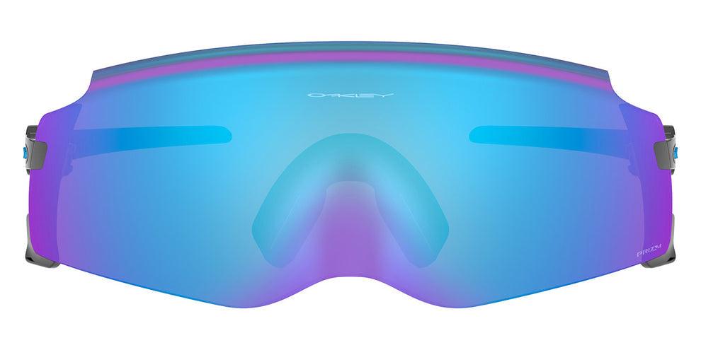 Oakley Kato Sport Sunglasses (Prizm Sapphire/Polished Black) - BUMSONTHESADDLE