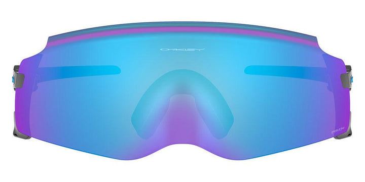 Oakley Kato Sport Sunglasses (Prizm Sapphire/Polished Black) - BUMSONTHESADDLE