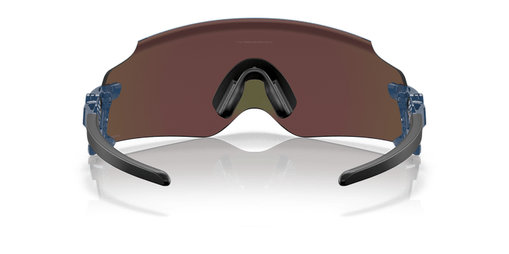 Oakley Kato Sport Sunglasses (Prizm Sapphire/Polished Poseidon) - BUMSONTHESADDLE