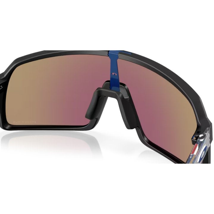 Oakley Sutro Fathom Collection Sport Sunglasses (Prizm Sapphire