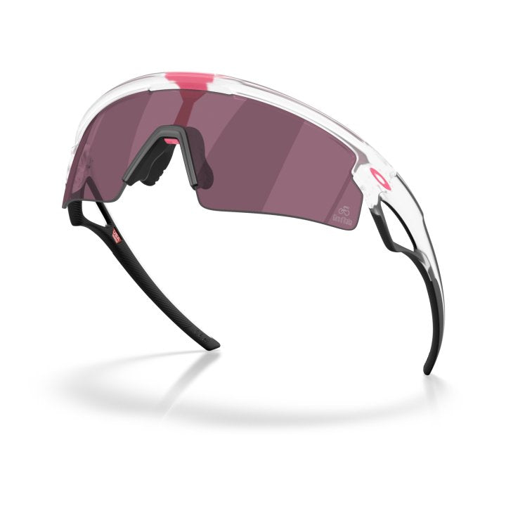 Oakley Sphaera Strike Sport Sunglasses (Gdi Matte Clear/Prizm Road Black)