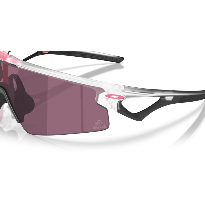 Oakley Sphaera Strike Sport Sunglasses (Gdi Matte Clear/Prizm Road Black)
