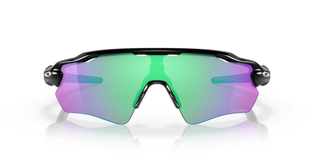 Oakley Radar EV Path Sport Sunglasses (Prizm Golf/Polished Black) - BUMSONTHESADDLE