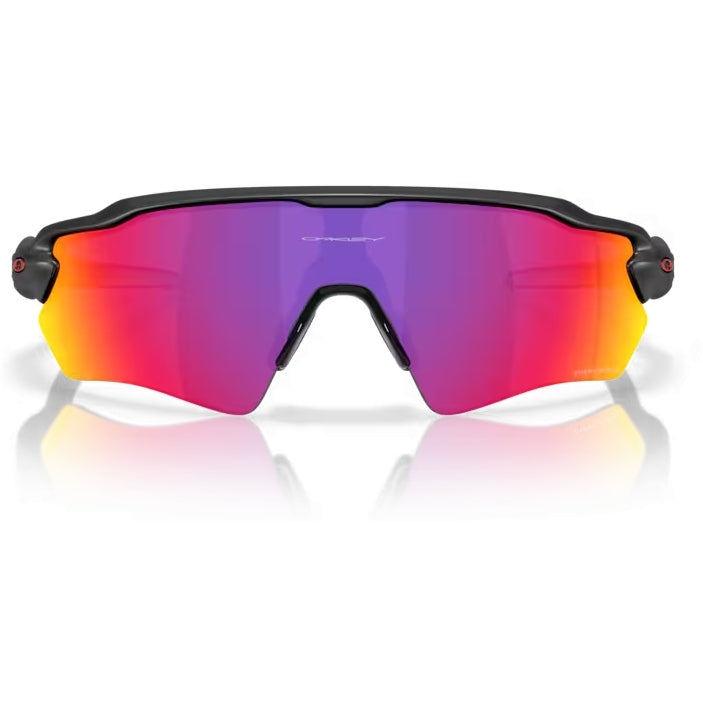 Oakley Radar EV S Path Sport Sunglasses (Prizm Road/Matt Black)