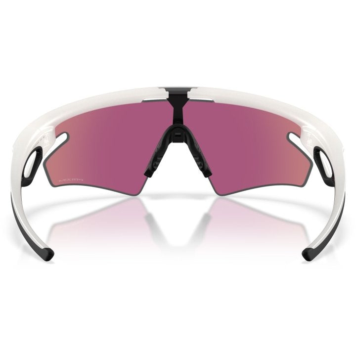 Oakley Spaera Slash Sport Sunglasses (Prizm Road Jade/Matt Vaper)
