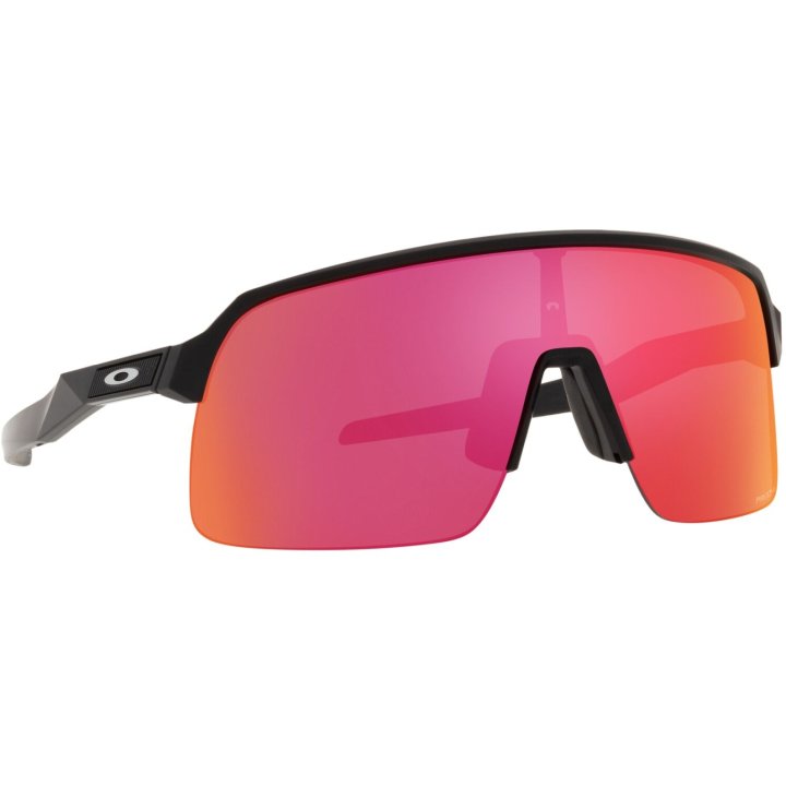 Oakley Sutro Lite Sport Sunglasses (Prizm Field/Matte Black)