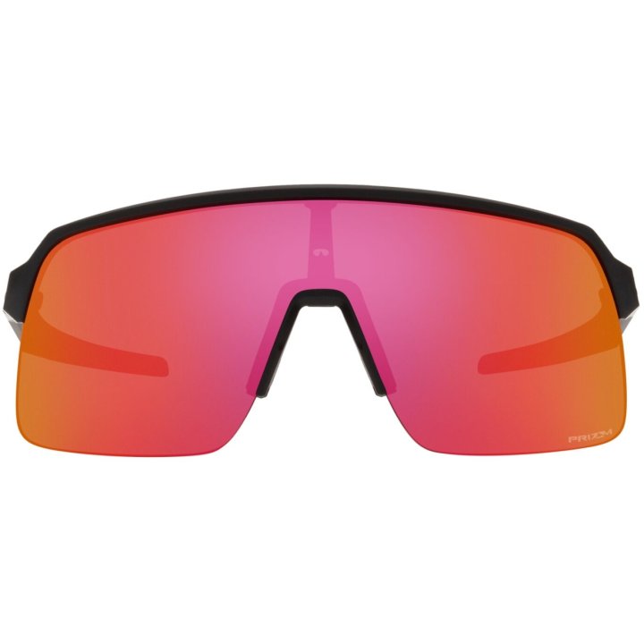 Oakley Sutro Lite Sport Sunglasses (Prizm Field/Matte Black)