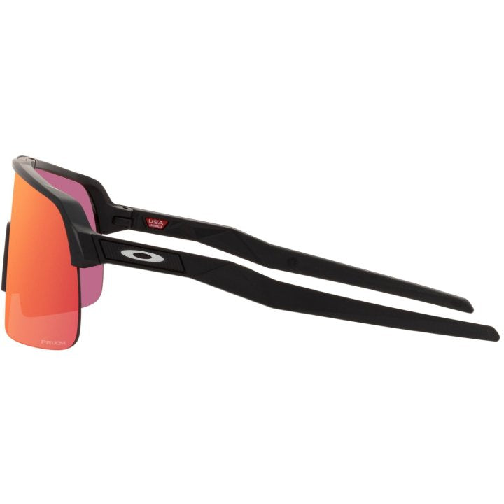 Oakley Sutro Lite Sport Sunglasses (Prizm Field/Matte Black)