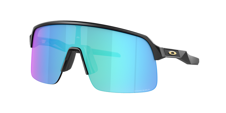 Oakley Sutro Lite Sport Sunglasses (Prizm Sapphire/Matte Black)