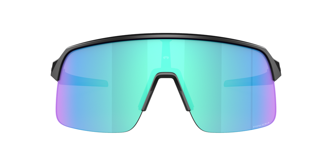Oakley Sutro Lite Sport Sunglasses (Prizm Sapphire/Matte Black)