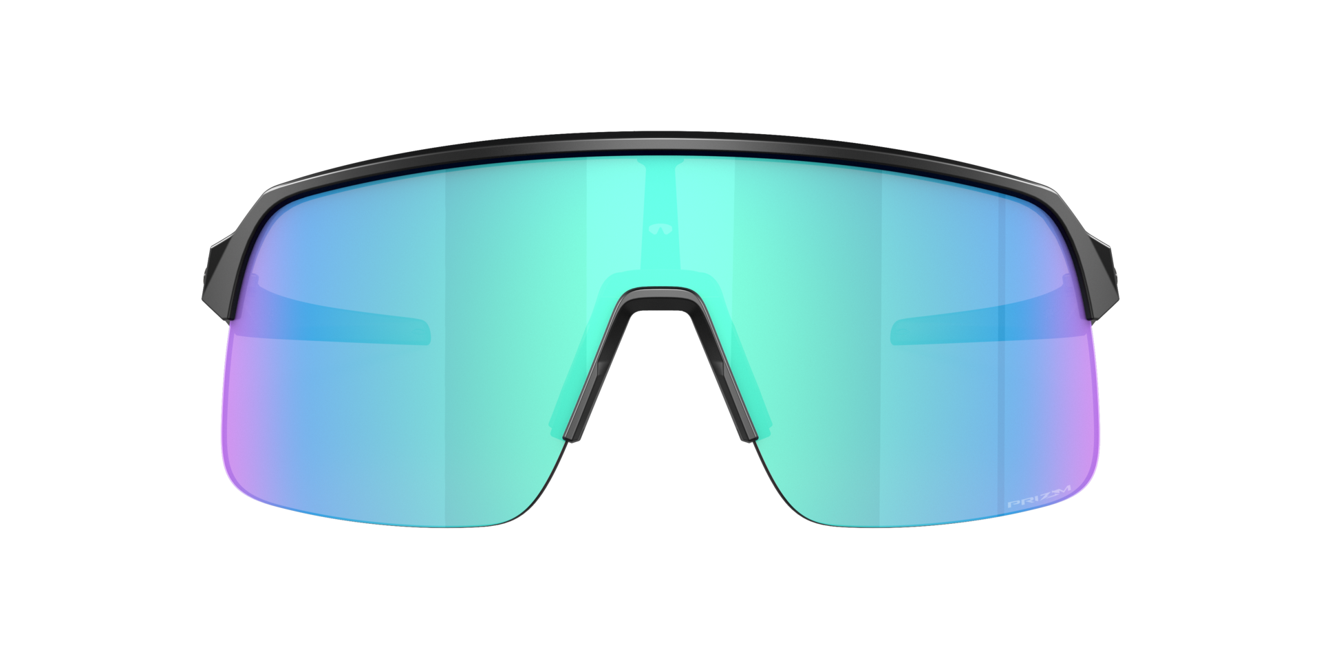 Oakley Sutro Lite Sport Sunglasses (Prizm Sapphire/Matte Black)