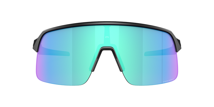 Oakley Sutro Lite Sport Sunglasses (Prizm Sapphire/Matte Black)