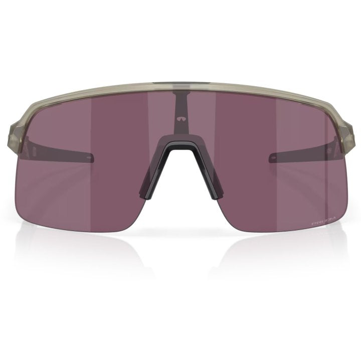 Oakley Sutro Lite Sport Sunglasses (Prizm Road Black/Matt Grey Ink)