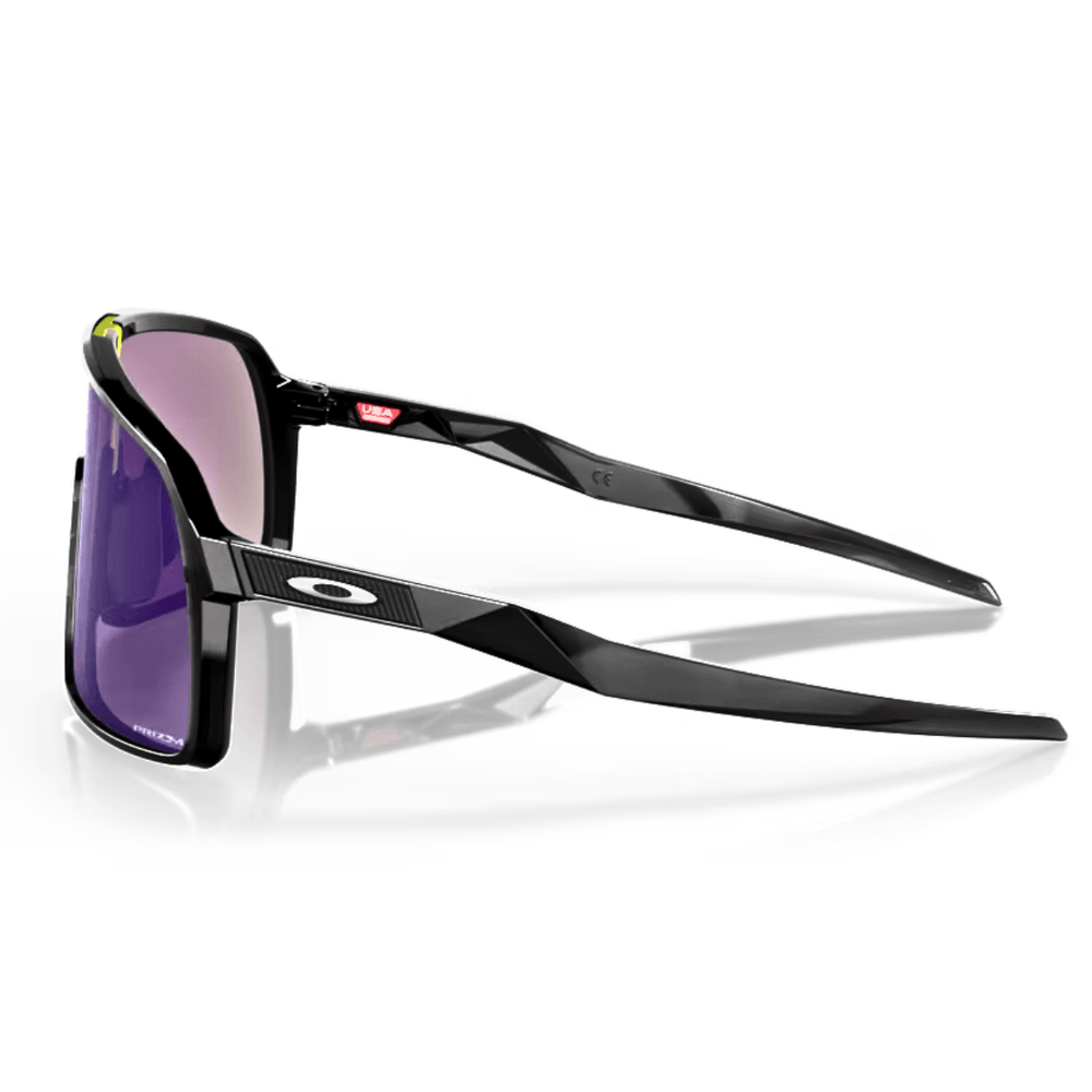 Oakley Sutro Sport Sunglasses (Prizm Golf/Matte Black) - BUMSONTHESADDLE