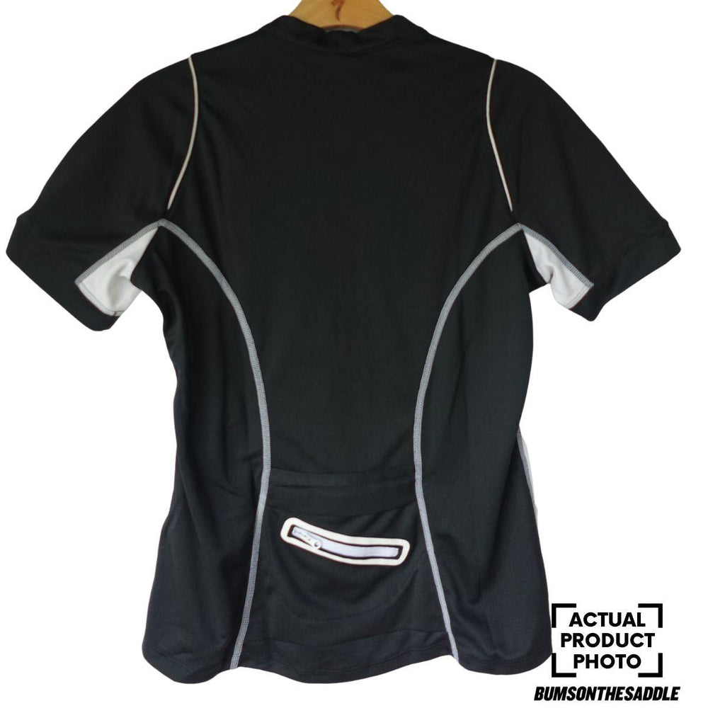 [Open Box] Specialized Sashta Women Jersey (BLK/WHT) - BUMSONTHESADDLE