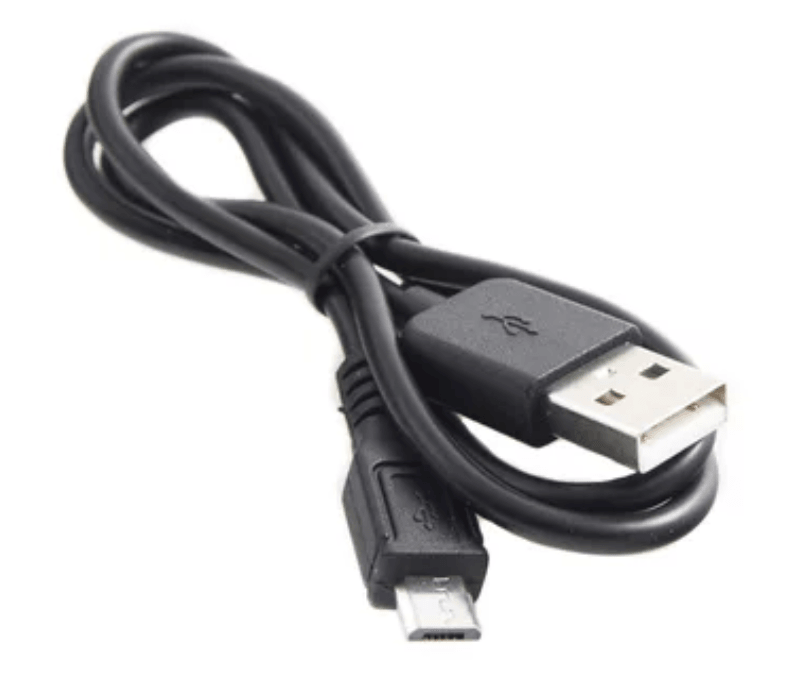 [Open Box] Wahoo Element Micro USB Charging Cable - BUMSONTHESADDLE