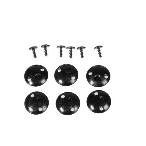 Ortlieb Screw Set For QL2.1 Panniers - BUMSONTHESADDLE